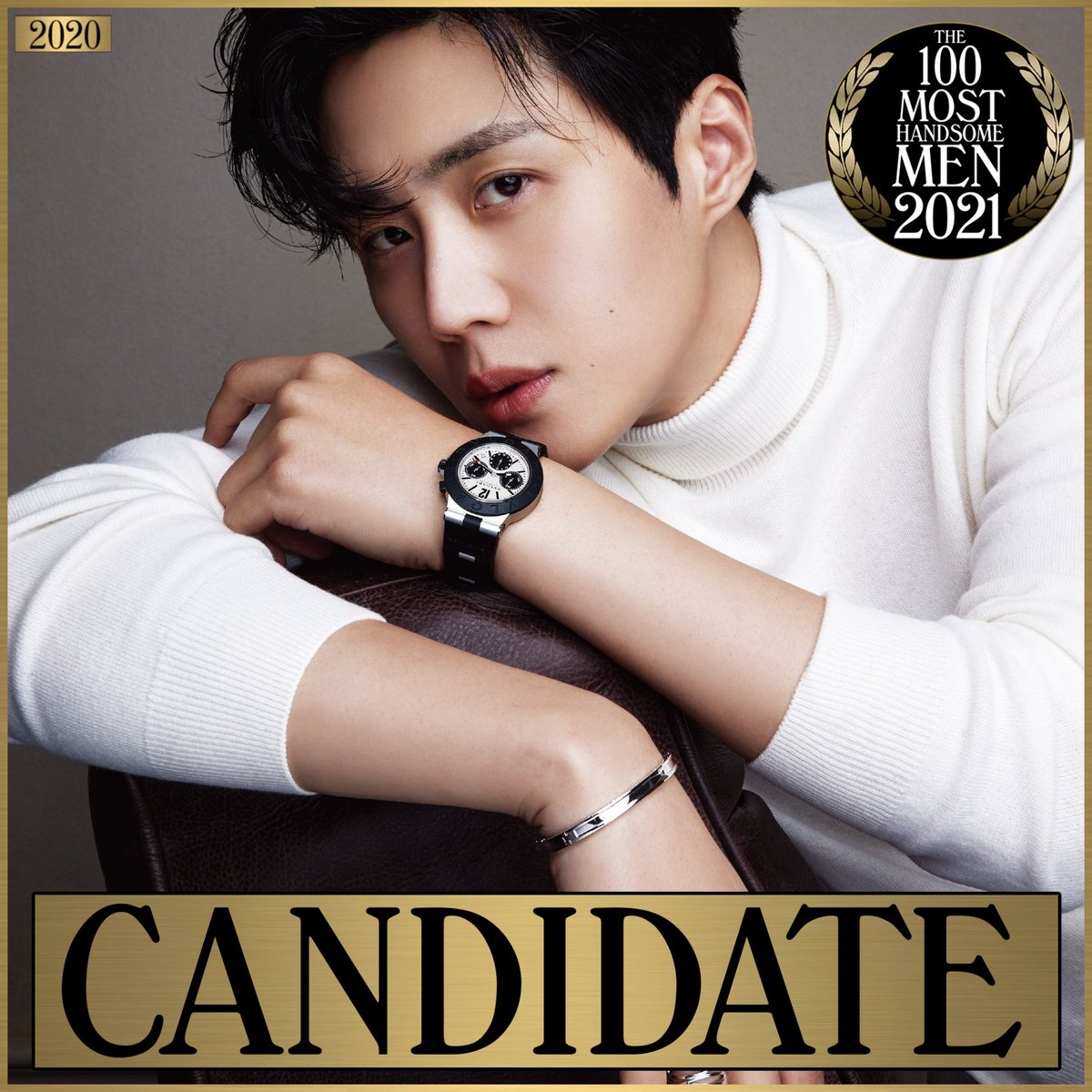 #KimSeonho Candidate 100 Most Handsome Men of 2021 -- South Korea
#TBworld2021