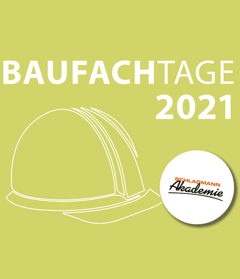 Baufachtage 2021 in 18 süddeutschen Städten und einmal online zpr.io/ED5DnV7TDPCf