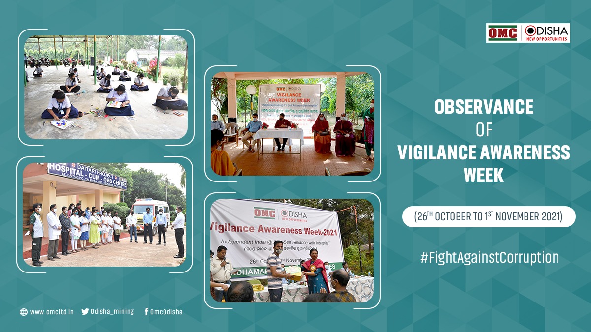 Odisha Mining Corporation tweet media