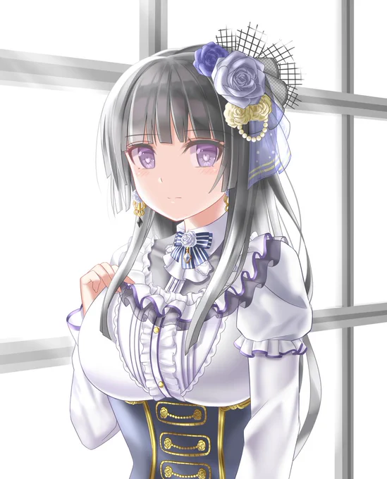 ちょっとリメイク #バンドリ 