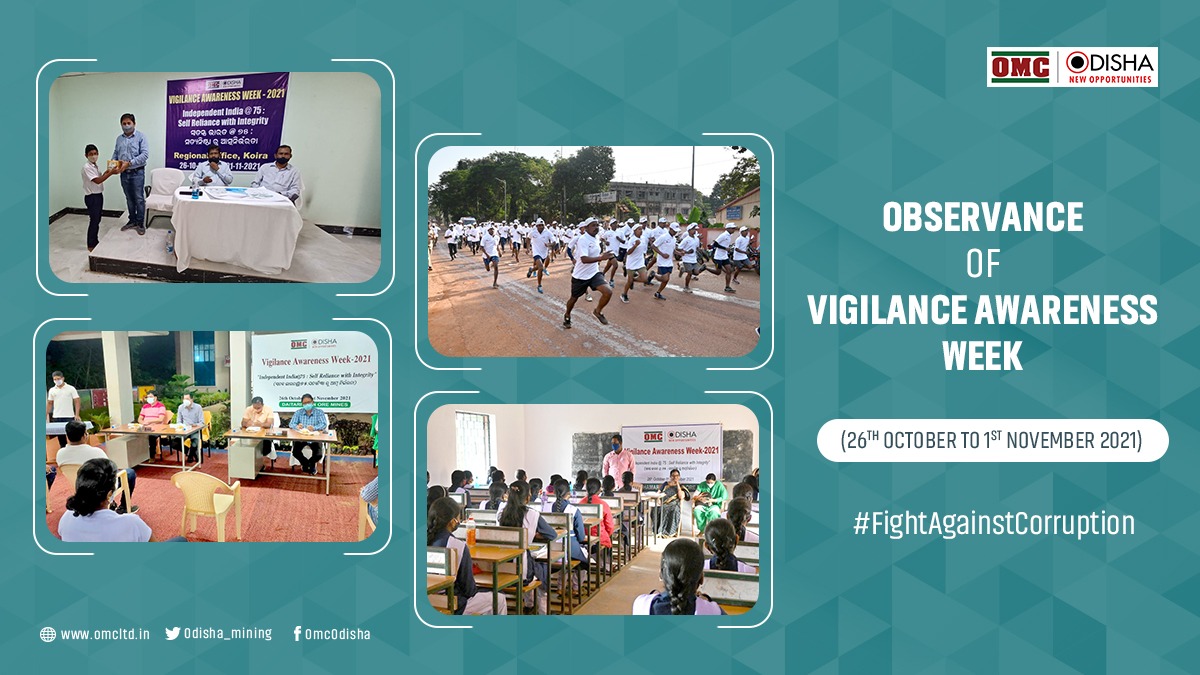Odisha Mining Corporation tweet media