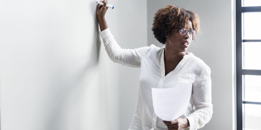 ITpreneurs's tweet photo. We are bombarded with online and virtual training on any topic you could imagine. Individuals, organizations, and education services offer some shape or form of training with big promises.  

Read the full article below
👇
https://t.co/GBCSYjyFaC https://t.co/R6mAUBks30