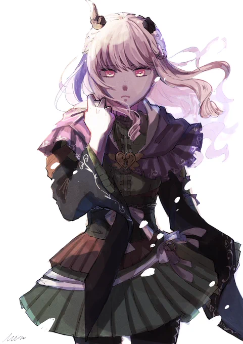#prsk_FA 

瑞希 