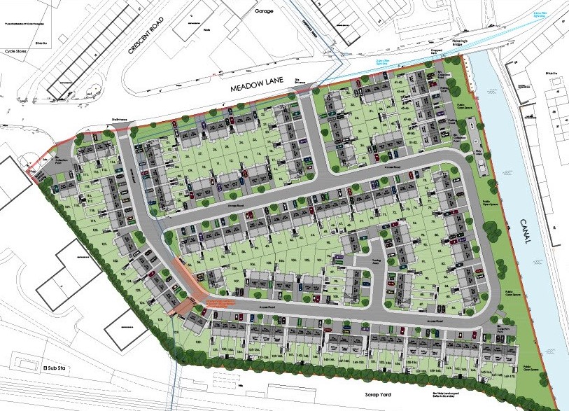 mcidevelopments's tweet photo. We’re thrilled to have completed our latest land acquisition in #EllesmerePort from Promenade Estates.
The 170-home scheme is our biggest deal in 2021 &amp; will be delivered with @RiversideUK, as part of their Strategic Partnership with @HomesEngland.
https://t.co/2zMMlYJI6F https://t.co/KJXwMB1IlA