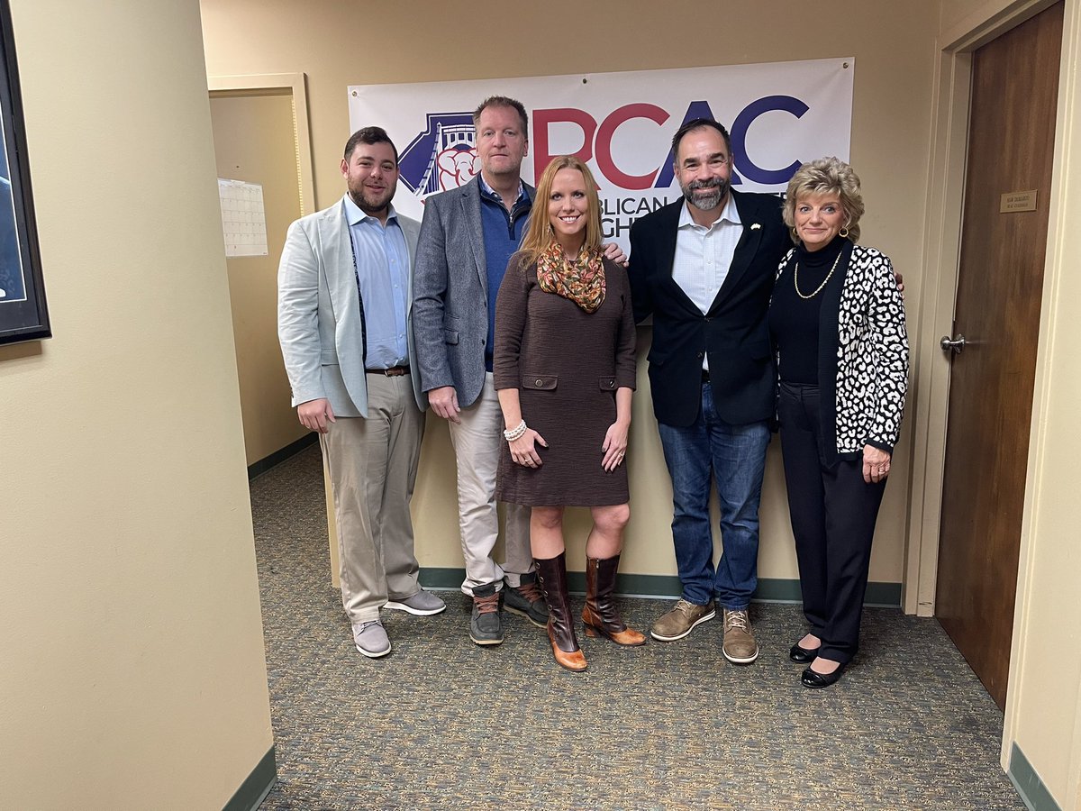 KevinTatulyan's tweet photo. Election Day is this Tuesday! There’s a lot at stake. Support the Republican ticket at the polls!

✅Brobson for Supreme Court
✅Sullivan for Superior Court
✅Crompton for Commonwealth Court
✅Wallace for Commonwealth Court
✅All our candidates running for office

#LeadRight https://t.co/84bVec6a5f