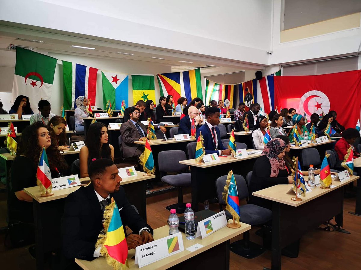 November 1st the day we celebrate African #Youth ! Celebrate the efforts of young voices and future leaders that are the backbone of Africa's continued growth!
This was proclaimed on the adoption of the #African_Youth_Charter in Banjul, Gambia in 2006 

#MAU #AfricaWeBuild