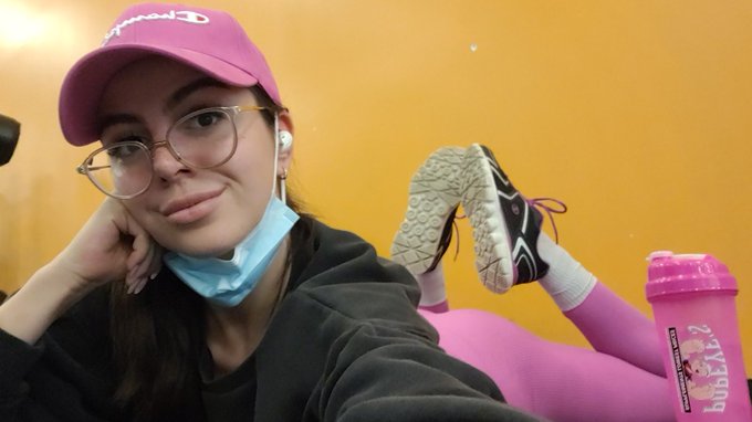 Anyone else feel extra energized when their NBA team *kills* it 😅🏀  #goraptors https://t.co/tduBPae7<a href="/tag/goraptors"class="tags"><span>#goraptors</span></a>