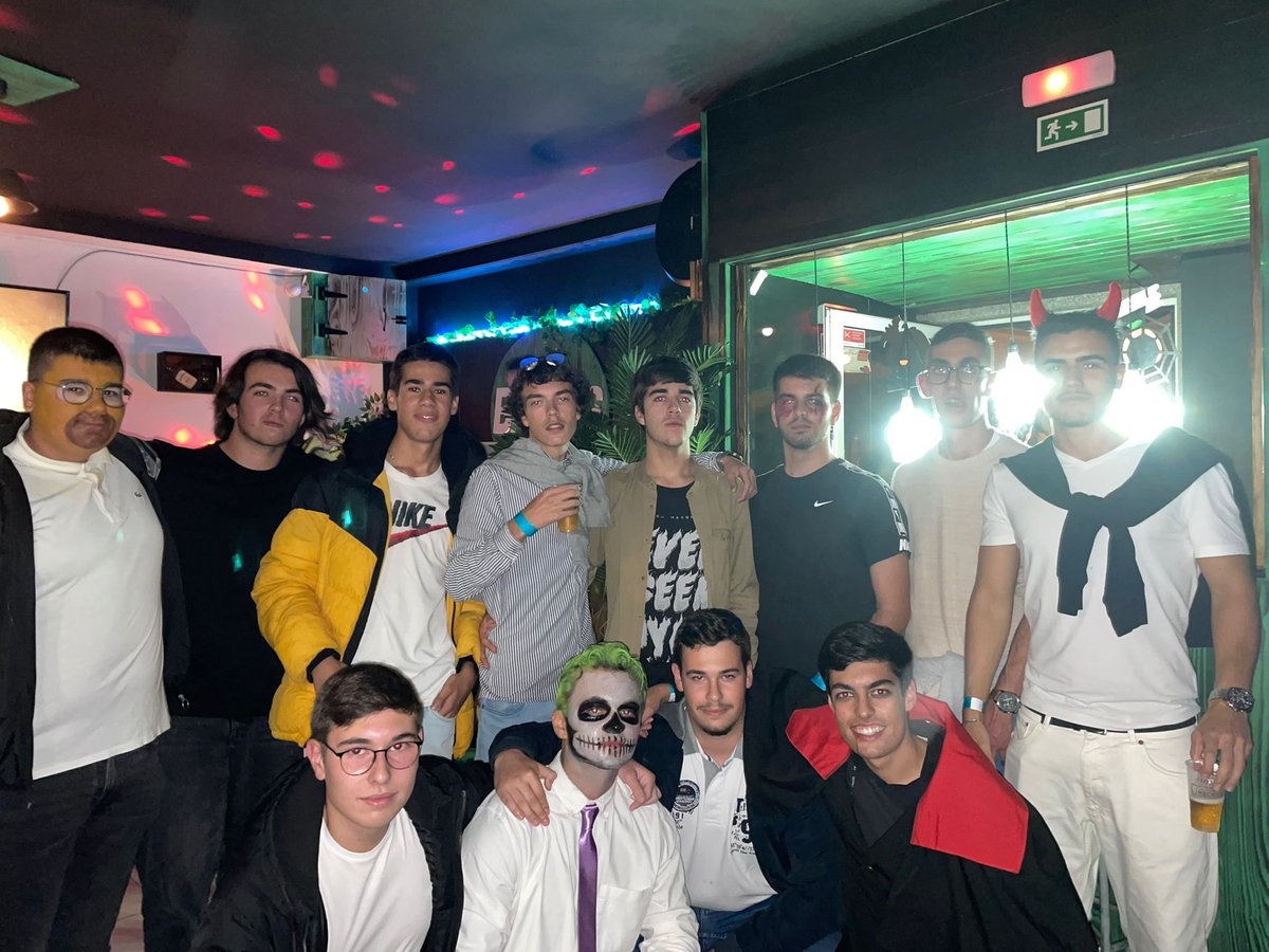 Só digo três palavras im-pe-cável