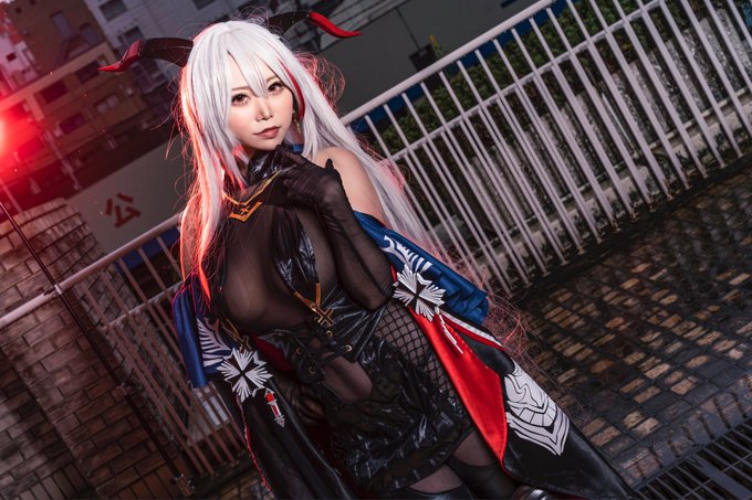 Twitterのコスプレ画像61