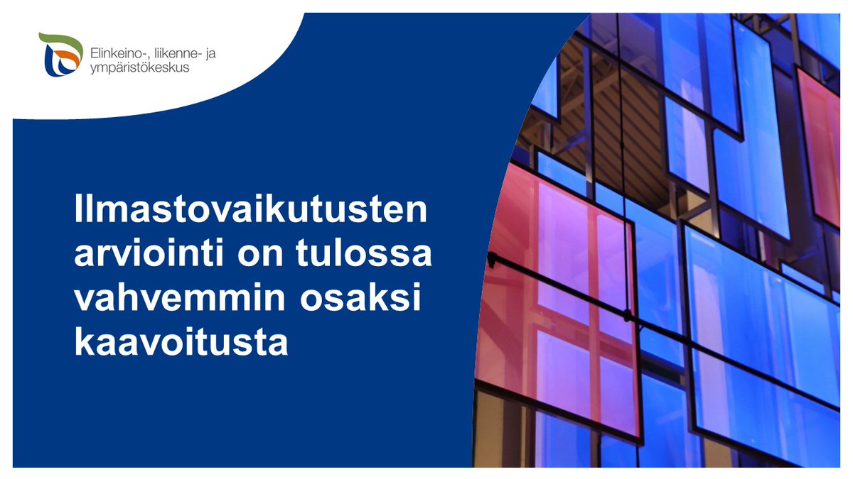 PirkanmaanELY's tweet photo. Miten ilmastoasiat on huomioitu yleiskaavoissa? Tutustu kehittämäämme kaavoitusten ilmastovaikutusten tarkistuslistatyökalu KILVAan: https://t.co/KkcrRS62VZ
Lue lisää: https://t.co/qE3vXeCZ8m
#ELYkeskus #Pirkanmaa https://t.co/U6RiyjryFq