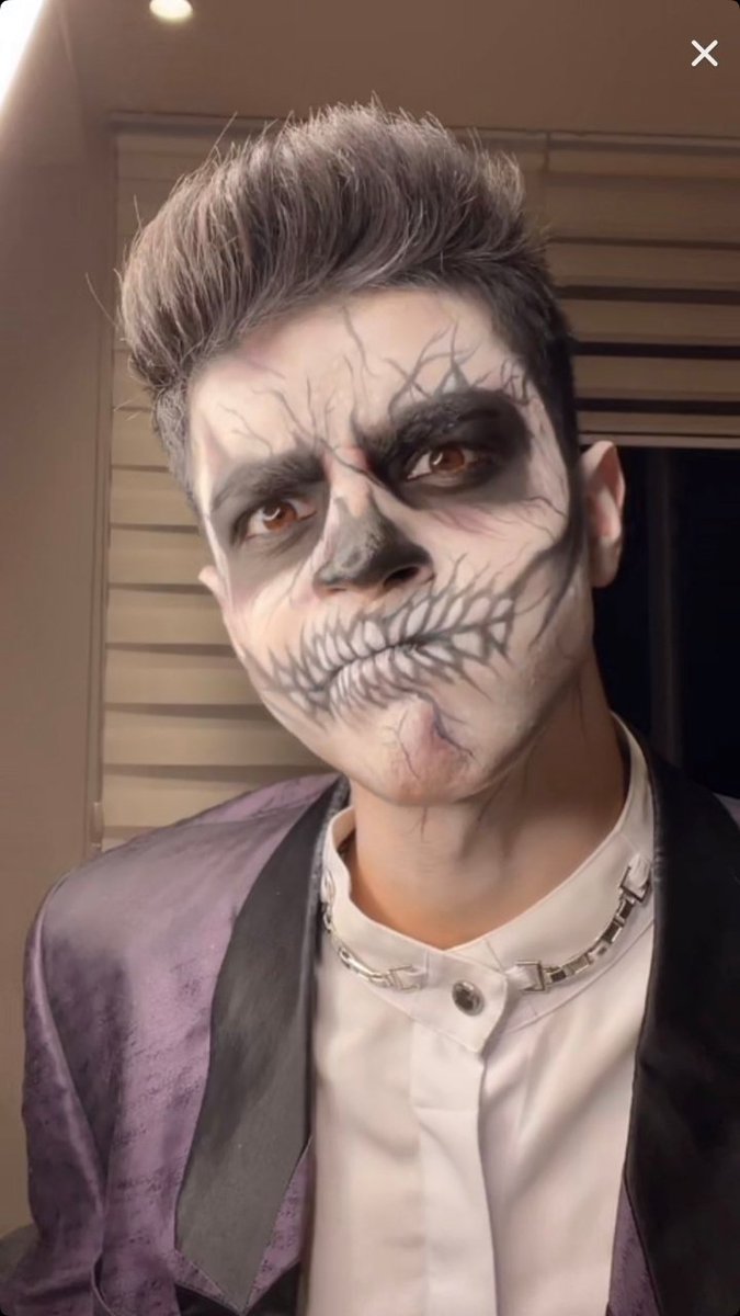 ccemrex36's tweet image. Halloween 🎃