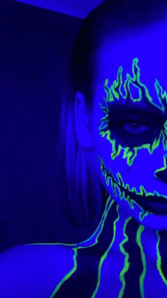 ccemrex36's tweet image. Halloween 🎃