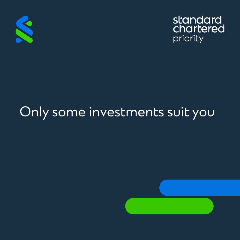StanChartKE's tweet photo. We connect you with global fund managers and use our expertise to analyze and present suitable funds for our esteemed clients. Join Standard Chartered Priority Banking today.