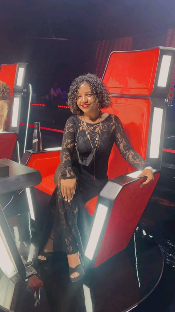 MiriamMartinez_'s tweet photo. @thevoicedo The Voice Dominicana 🎤✨ Final de la 1ra temporada ✨ https://t.co/FksqtmnwqH