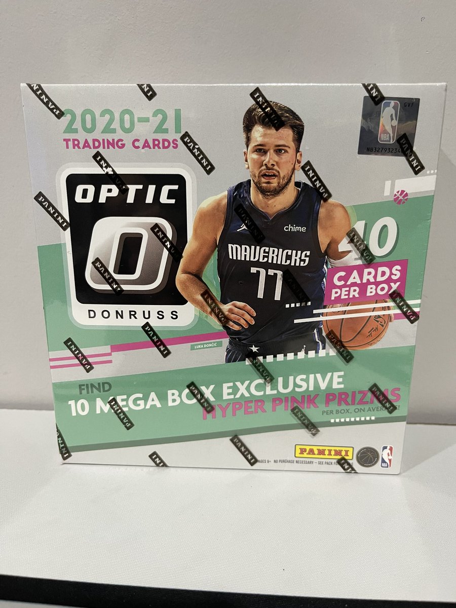 FastBreakCards's tweet photo. 🔥Fast Break Fire Freebie🔥

Cost: FREE - Free S&amp;H.

2020-21 NBA Optic Mega Box

When does it end? November 7th - 1 PM (ish) Eastern 

How do I enter? Follow, Like, Retweet this post.

Can I win more than once? Yes

Ships Sealed, Next Day.

Goodluck!! https://t.co/C1aOpvSbuN