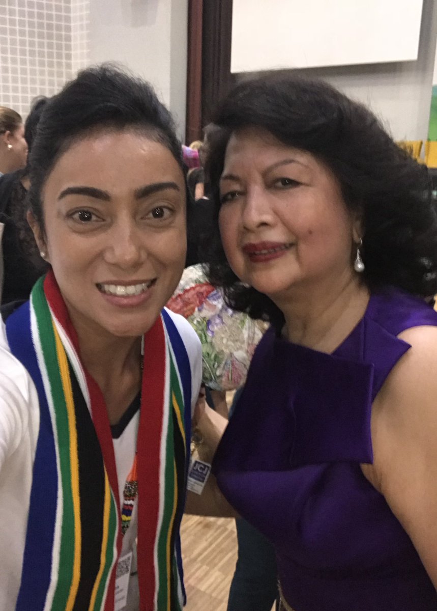 FaadiyaDarries's tweet photo. I walk away from every #GSW2021 with so many lessons learnt on how to drive Diversity, Equity and Inclusion change from inspiring role models such as @INatividad, @murielpenicaud, @najatvb, @BeneRousseau, Wendy Lucas-Bull https://t.co/fqANMZlrT8