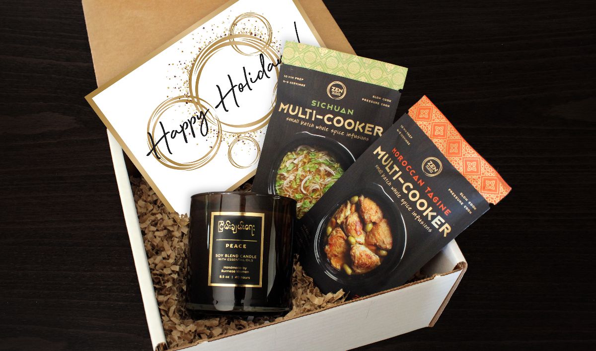 ZenCooks's tweet photo. 🎁 Holiday Gift Guide! Link included in this version. - https://t.co/py1TxcBNHu https://t.co/a1TiNSuXpg