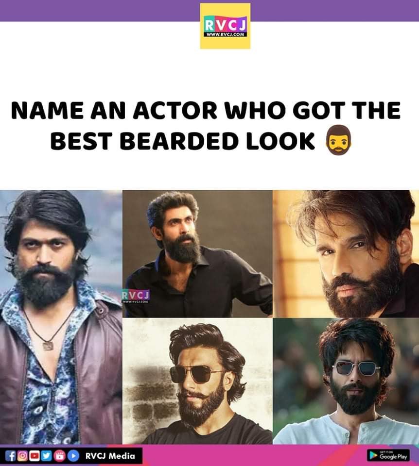 rvcjmovies's tweet photo. Comment down..
#beard #actor #actors #rvcjmovies https://t.co/raysAozMA5