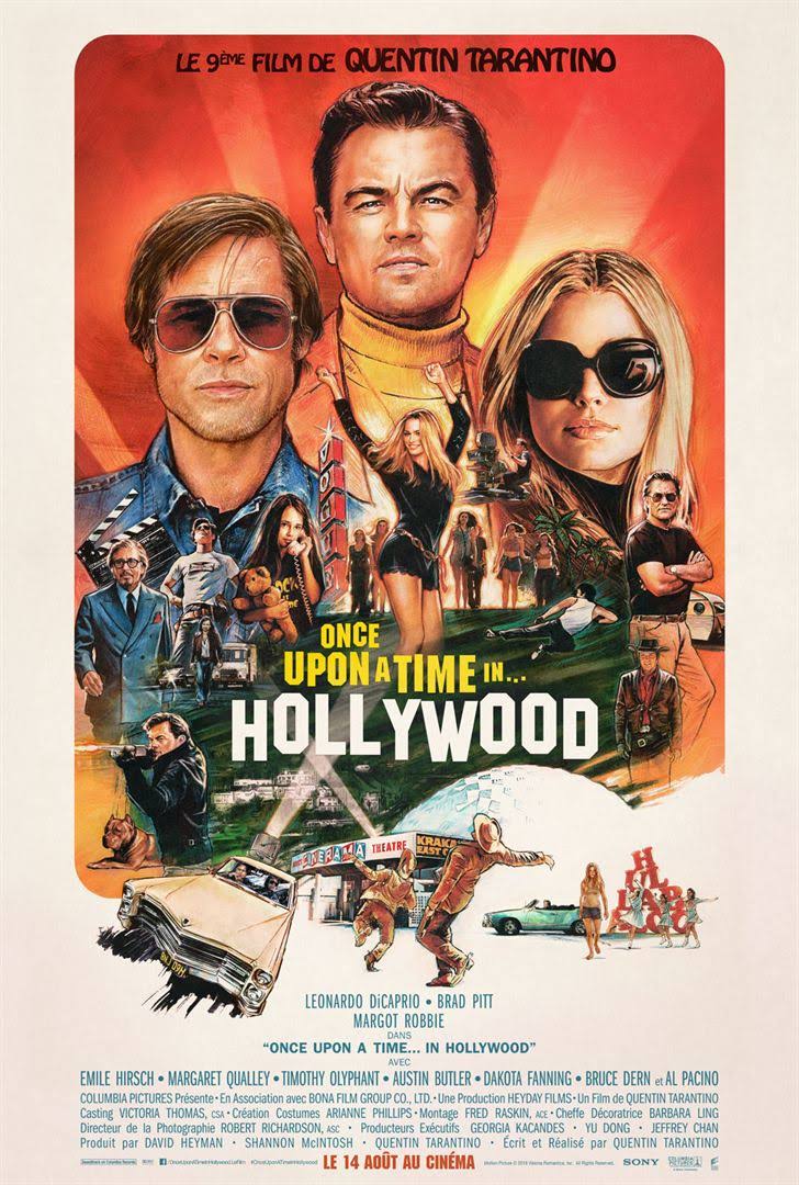 olivierkevin3's tweet photo. Moment #cinéma de l'après midi en #BluRay avec un ami
#OnRegarde :
#OnceUponÀTimeInHollywood (2019)
Film de #QuentinTarantino
Avec #BradPitt, #LeonardoDiCaprio, #MargotRobbie ,... https://t.co/EdLzc97NIr