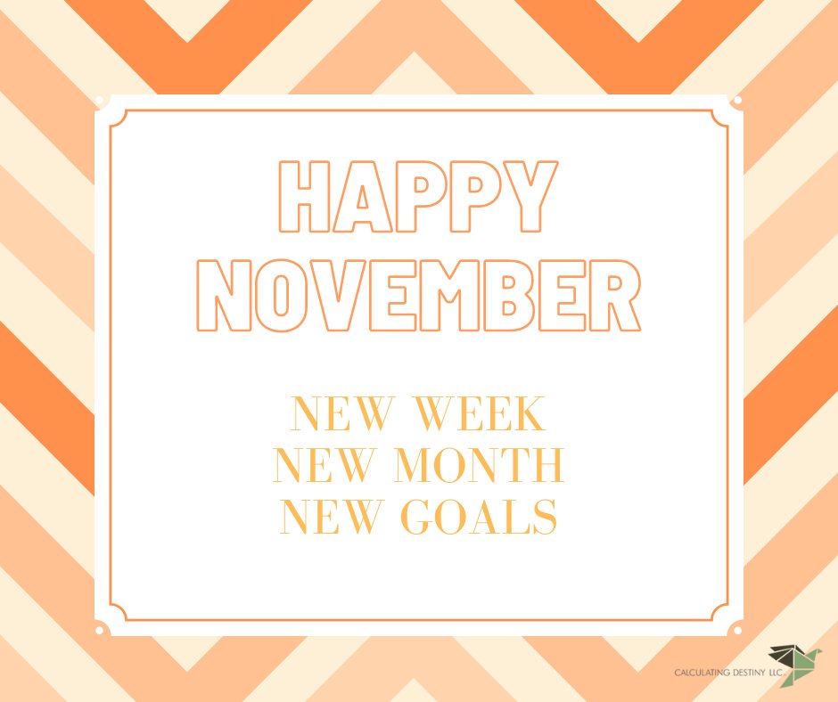 Calculating Destiny, LLC. tweet media