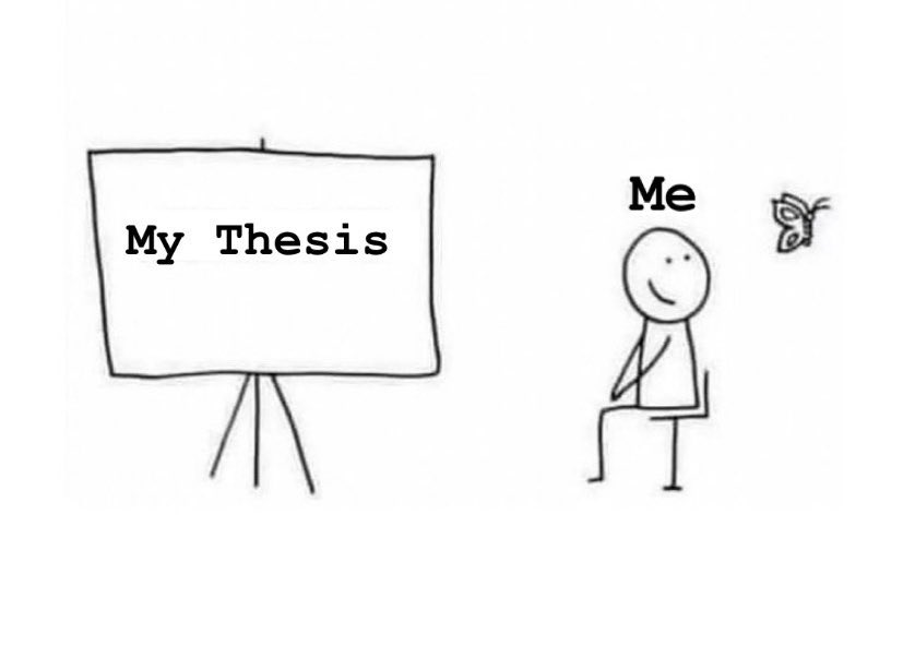 phdjourney07's tweet photo. Me summarized in a picture 
#AcademicTwitter #phdlife #phdchat @PhDVoice @OpenAcademics @AcademicChatter https://t.co/7UwgZDEN3x