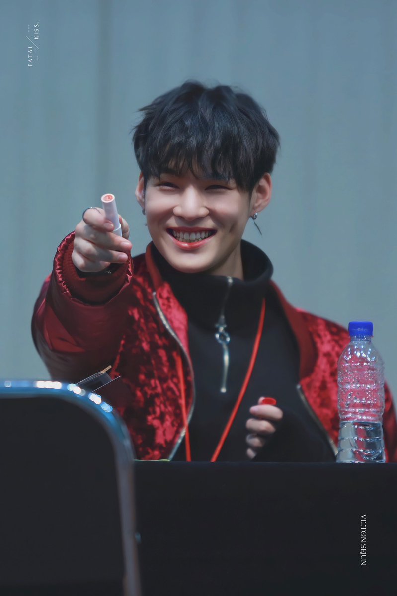 170107 대전팬싸 
귀염둥이…❤️

#빅톤 #세준 #임세준
#victon #sejun #limsejun