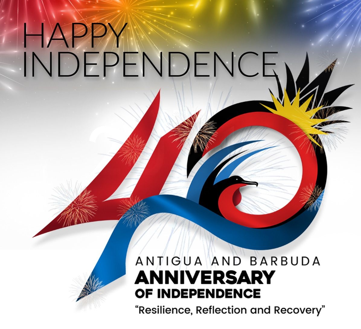 In 1981 the twin-island nation of Antigua and Barbuda become a sovereign state. Over the last several decades, we have learned to crawl, walk, run, we have seen good days and bad, we have hurt and healed together, but still we rise. Happy 40th Independence Antigua and Barbuda! 🇦🇬