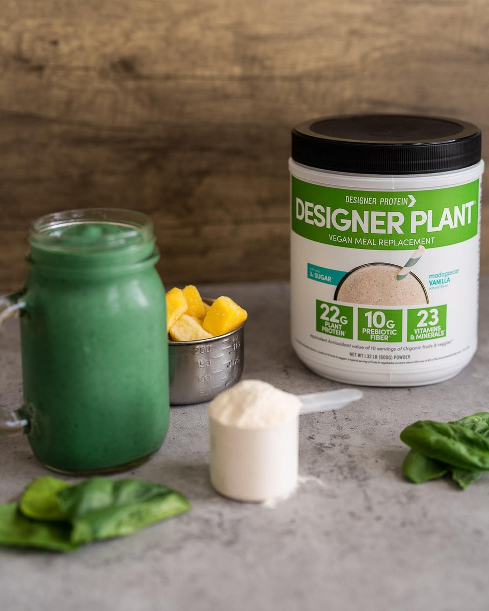 DesignerProtein's tweet photo. Living that #Vegan lifestyle? #DesignerPlant is the choice for you 😉

Choose between Madagascar #Vanilla 🤍 or Belgian #Chocolate 🤎⁠

Or choose Designer Soy!⁠

https://t.co/j30B9Yb9b4
⁠
#DesignerWellness⁠ #DesignerProtein 
⁠
📷 @positravelty 
#WorldVeganDay https://t.co/ncSUP0QzTY
