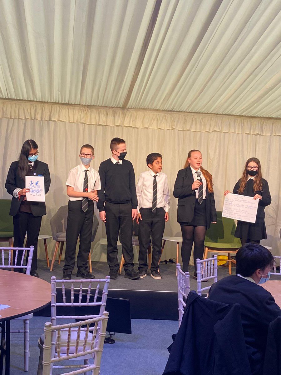 DYW Springburn Academy tweet media