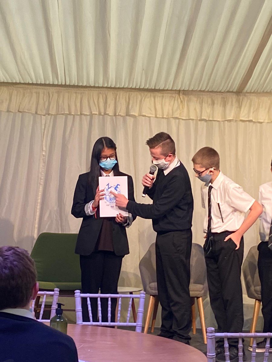 DYW Springburn Academy tweet media