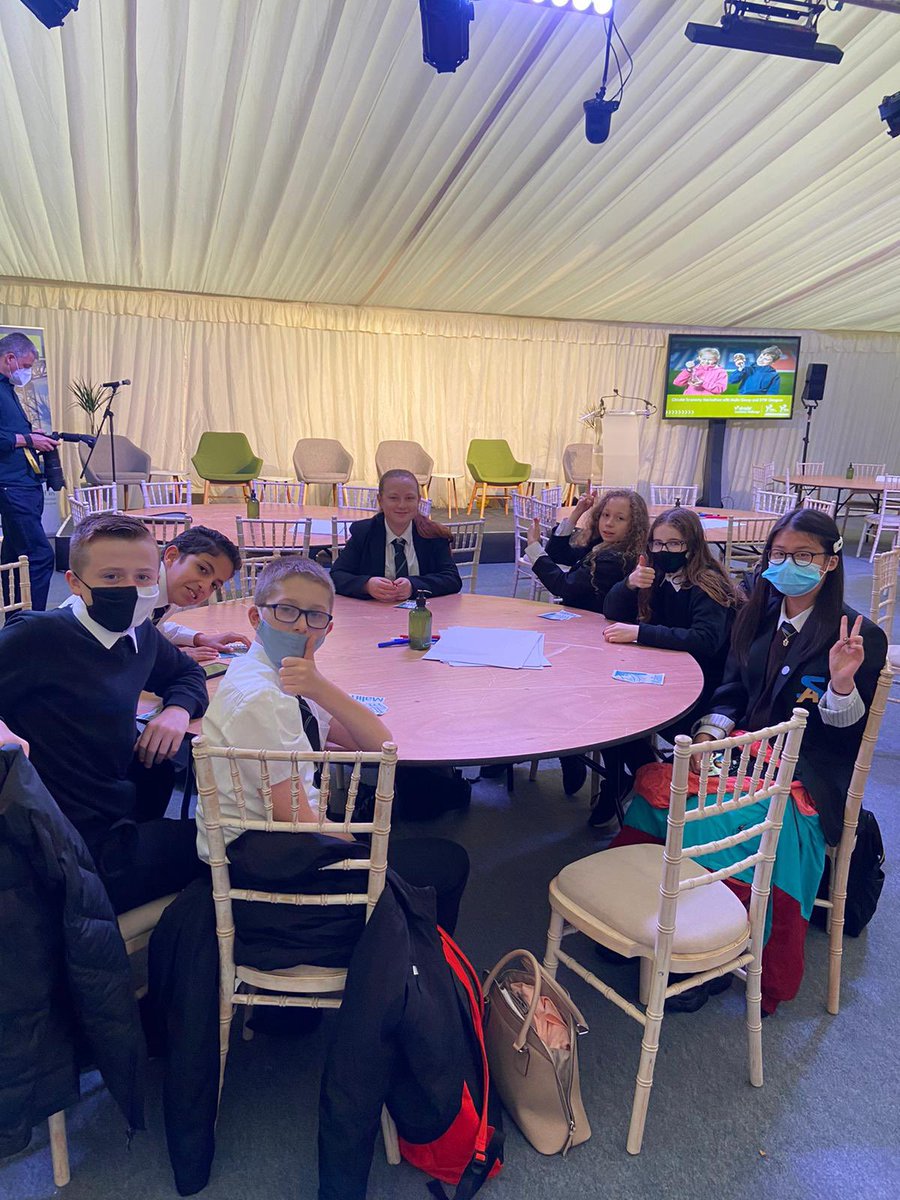 DYW Springburn Academy tweet media