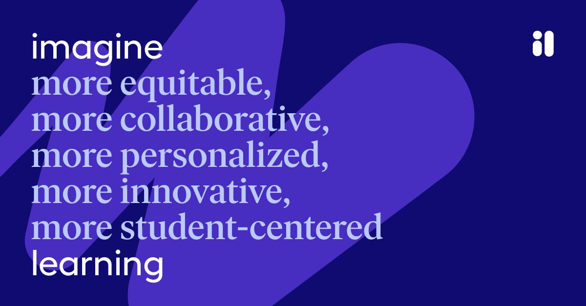 We are taking the next step on our journey to empower more educators, engage more students, and connect more families to learning. 

Learn more about this evolution at imaginethefutureoflearning.com
#IgniteLearningBreakthroughs