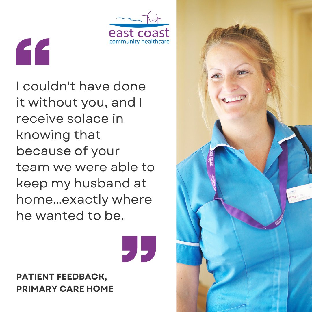 EastCoastCH's tweet photo. We want to extend a heartfelt thank you to our teams this #CommunityHealthAndCareDay – from those working on the frontline, to our support staff. Here are just some examples of how we’re making a difference to the lives of those in our local communities.
#10YearsofECCH https://t.co/oRhLWthSTS