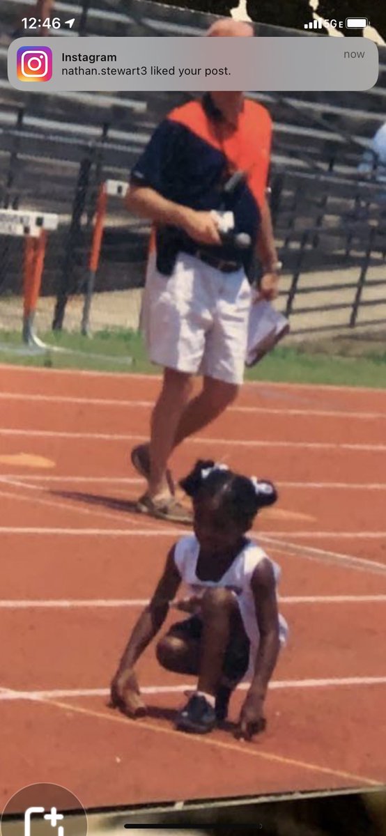 Mackenzie Culpepper🏃🏾‍♀️🏀 tweet media