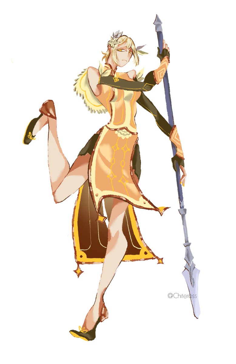 Chiteross's tweet photo. #GenshinImpact #Lumine #原神 #
Lumine skins to blend in https://t.co/rkgRouUxsk