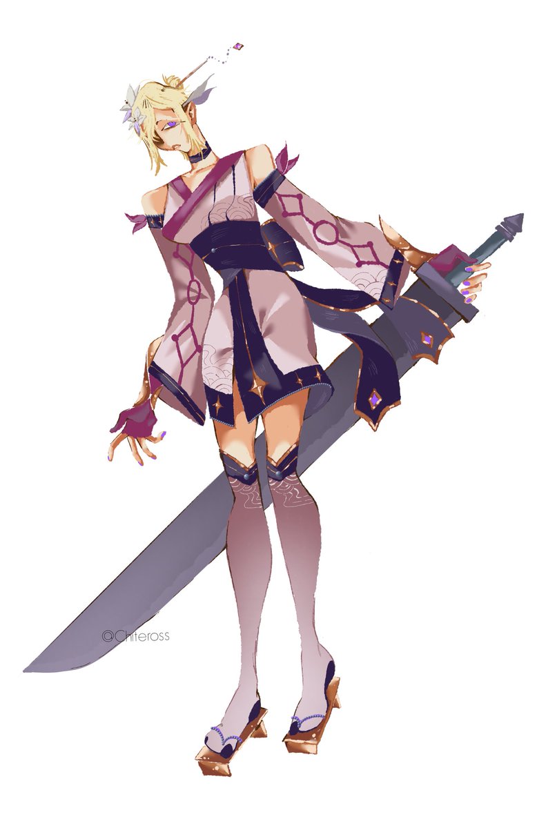 Chiteross's tweet photo. #GenshinImpact #Lumine #原神 #
Lumine skins to blend in https://t.co/rkgRouUxsk