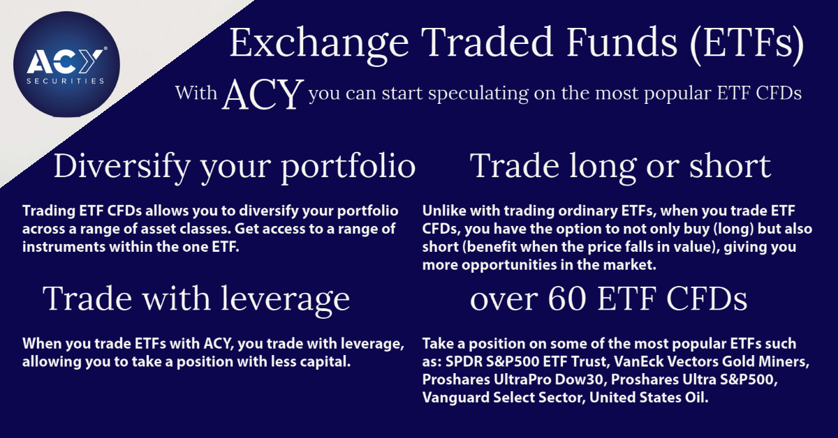 Start trading ETF CFDs with ACY today!
When you trade ETFs on ACY's powerful MetaTrader5 platform you can start with as little as $50.
Please click link below to create an account with acy
acy.com/en/open-live-a…
#forexbroker #ACY #ACYSecurities #ETF #cfdtrading #cfd #mt5