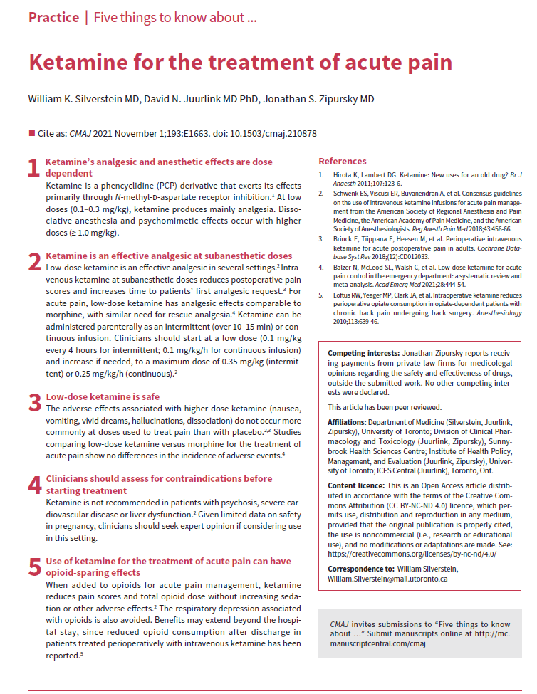 David Juurlink tweet media