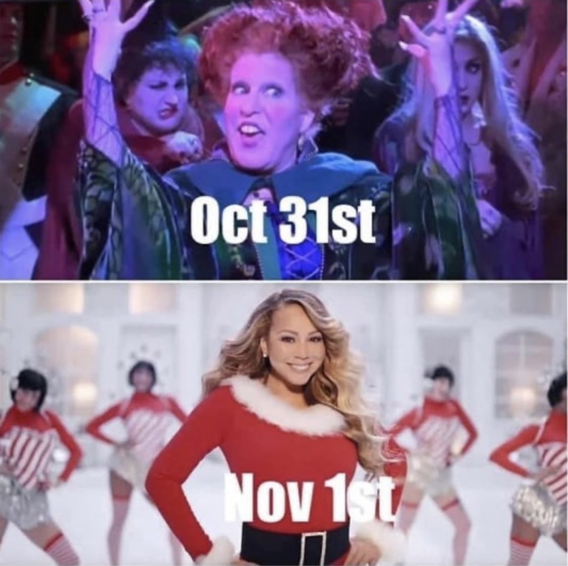 You know what time it is!!! Bring on the holiday cheer!!! 🎄🎁