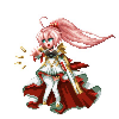 Kisuke_010's tweet photo. リハビリドット絵。こんな難しかったっけってくらい描けんぞ…🤔
あと4人は気分で描く！描け俺！ https://t.co/FUW0tkpuIm