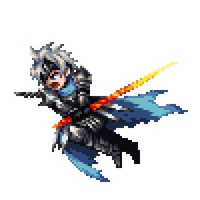 Kisuke_010's tweet photo. リハビリドット絵。こんな難しかったっけってくらい描けんぞ…🤔
あと4人は気分で描く！描け俺！ https://t.co/FUW0tkpuIm