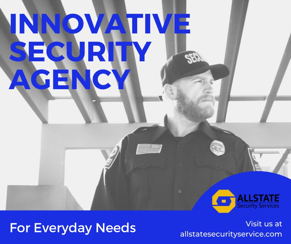 AllState_Sec's tweet photo. As one of the leading security services companies in California, Allstate Security is on a mission to safeguard your commercial property.
#SecurityCompaniesInSanDiego

https://t.co/TzE8zBXRpk https://t.co/F9ksA4BHbN