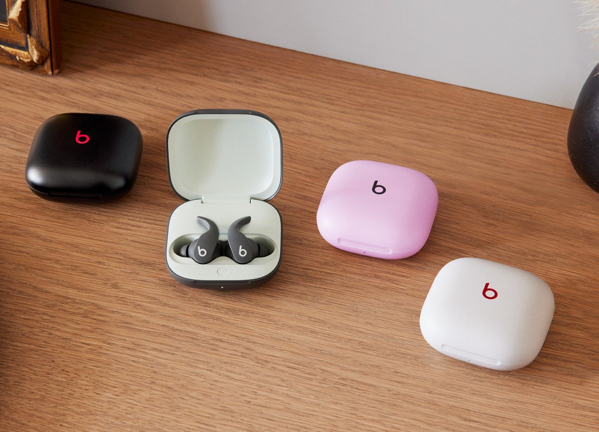 Beats announces Fit Pro earbuds with wing tip design and $200 price
