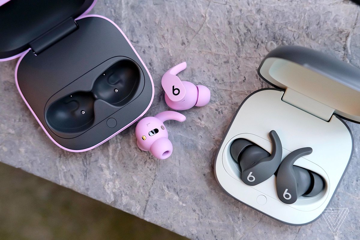 Beats Fit Pro review: sporty AirPod Pros with better sound