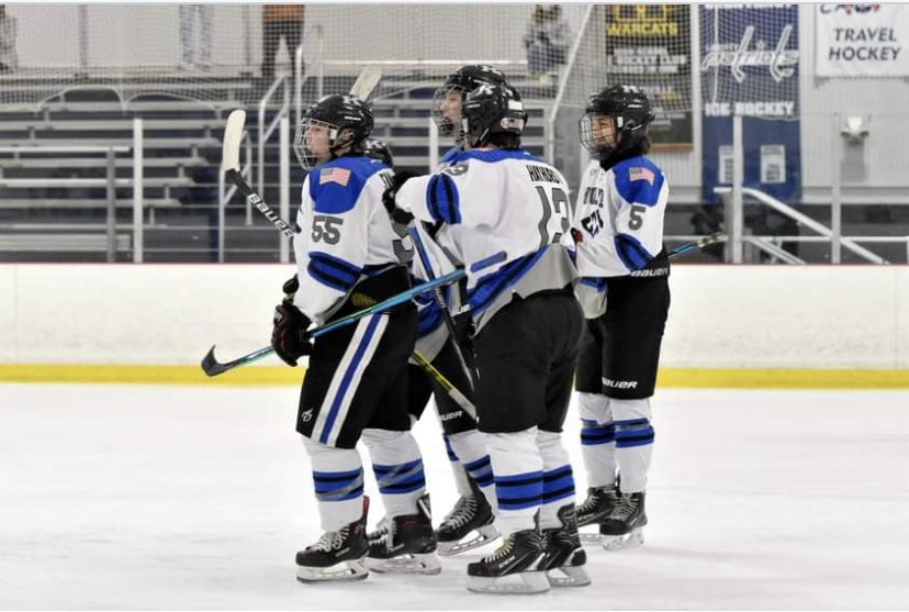 pattyjeans55's tweet photo. It will be 624 days since the Chillers have allowed a full capacity crowd at our games. On Friday at 7 pm vs that other team from Worthington, let’s get that building rocking!!! @WKHSWolves @WKHSIceHockey @WKHS_Krazies https://t.co/hY82DAZIIZ