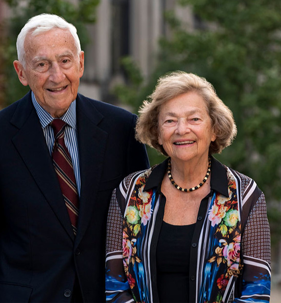 WashUdbbs's tweet image. We&apos;re pleased to announce @WUSTLdbbs has received a generous gift from Dr. Roy &amp;amp; Mrs. Diana Vagelos. Dr. Vagelos is one of the architects of DBBS &amp;amp; a pioneer in innovative biosciences graduate training.
Read more here: ow.ly/VM6P50GBvGA
@WUSTL @WUSTLArtSci @WUDeptMedicine