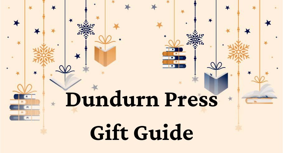 dundurnpress's tweet photo. 🎄It's time to start thinking about shopping for gifts! We're making it easy for you with a sitewide sale! Get 25% off ALL books when you use code GIFTSZN! 

Get #giftideas with our holiday gift guide here: https://t.co/RUmSizgTi4

#holiday #holidaysale #giftguide #booksale https://t.co/w9wDRlU5kr