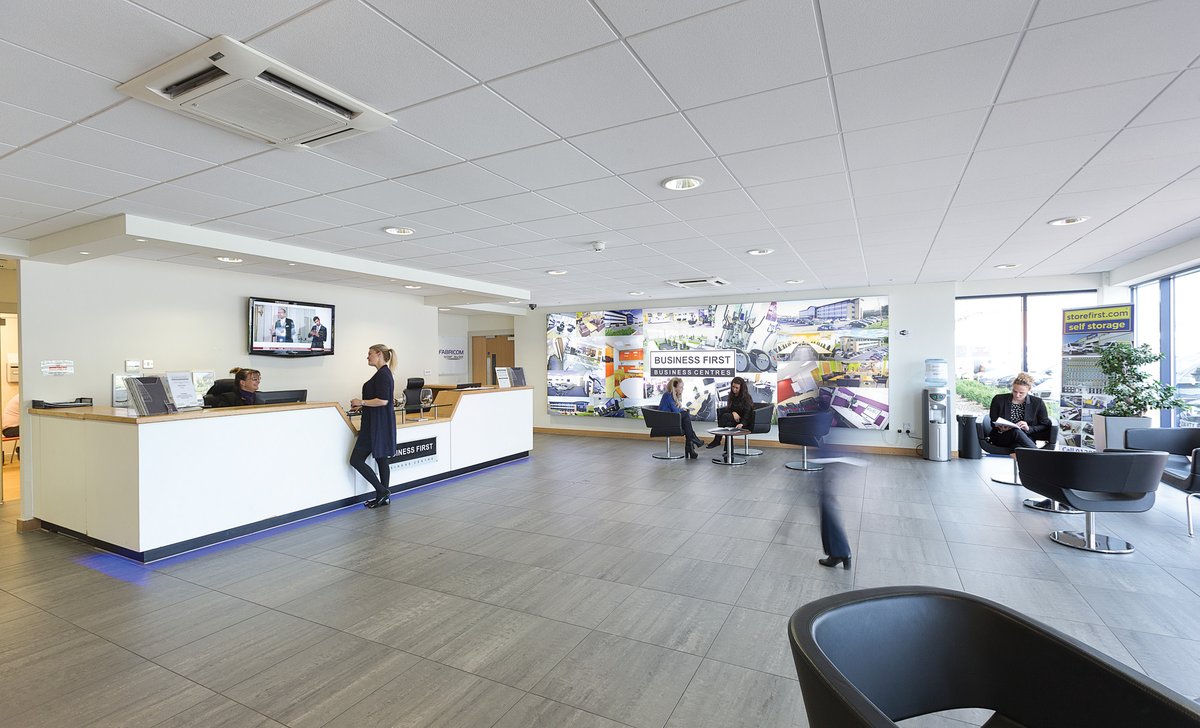 Group First Global tweet media