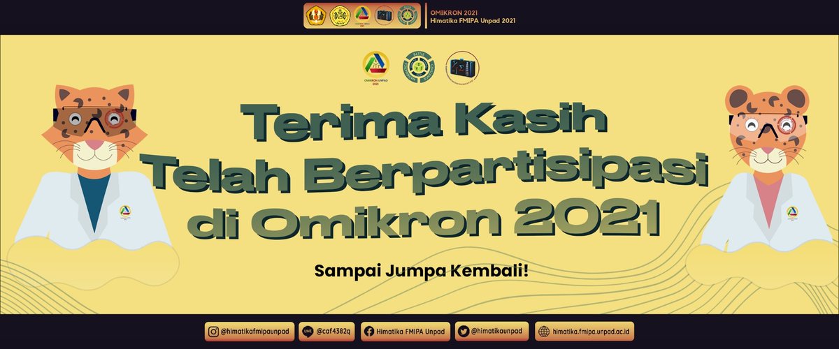 MBCGS Unpad tweet media