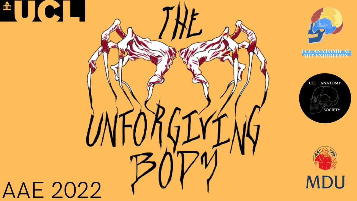 We're excited to announce our 4th annual exhibition with the theme - The Unforgiving Body!

Our exhibition will run on 26th and 27th February 2022 from 12 - 5PM both in-person and virtually. 

SUBMISSIONS ARE NOW OPEN: forms.gle/LJak7m74E5gJJ1…

Ticket sales open in January 2022!
